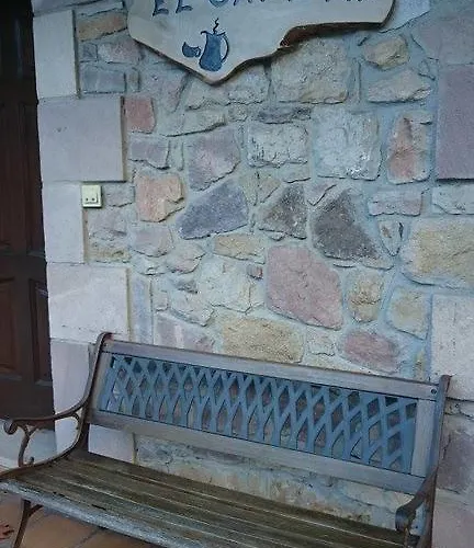 El Cafetín Сasa de vacaciones