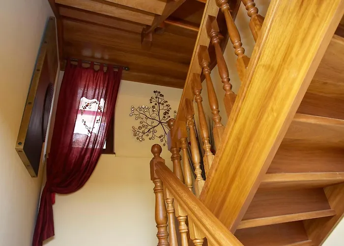 Сasa de vacaciones El Cafetín