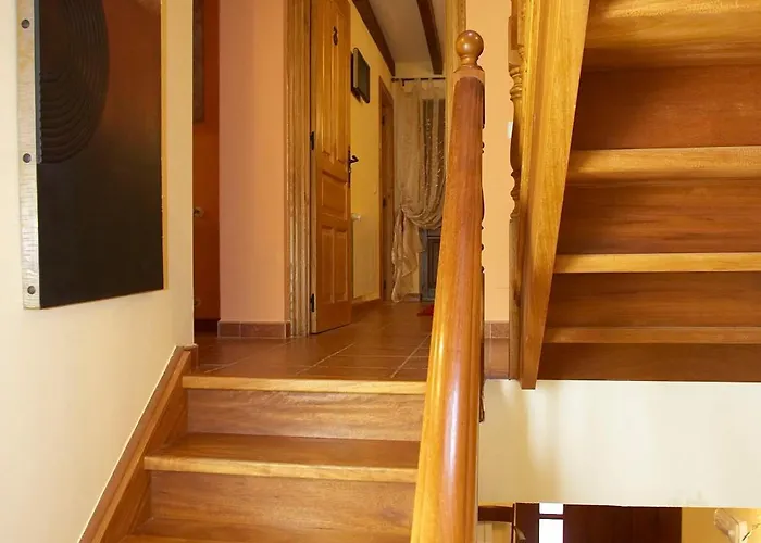 El Cafetín Сasa de vacaciones La Hermida