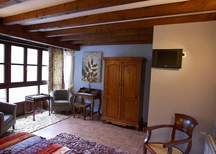 Сasa de vacaciones El Cafetín La Hermida