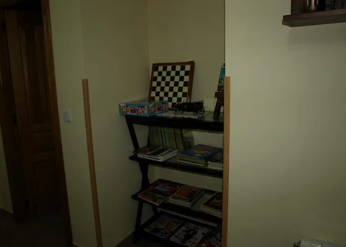 El Cafetín * La Hermida