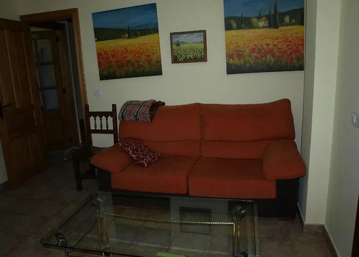 Сasa de vacaciones El Cafetín *