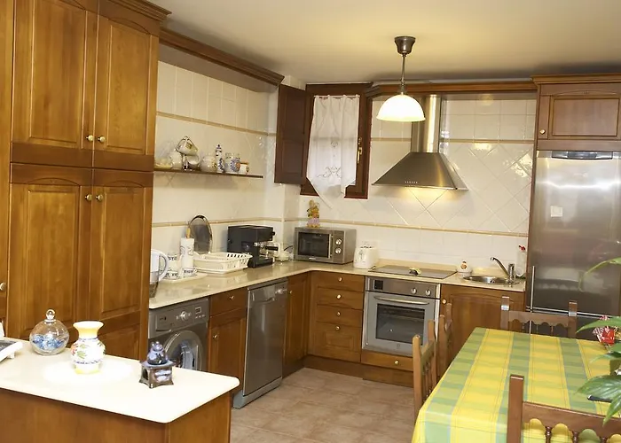 Сasa de vacaciones El Cafetín