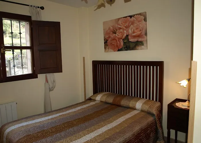 Сasa de vacaciones El Cafetín La Hermida