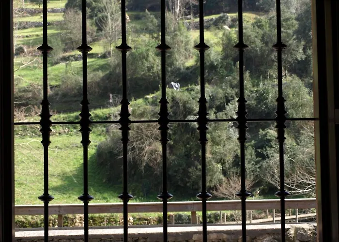 El Cafetín Сasa de vacaciones La Hermida