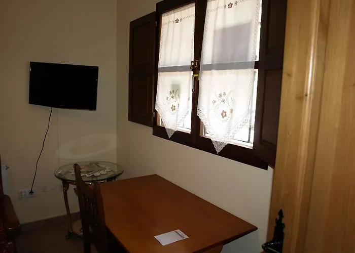 Сasa de vacaciones El Cafetín *