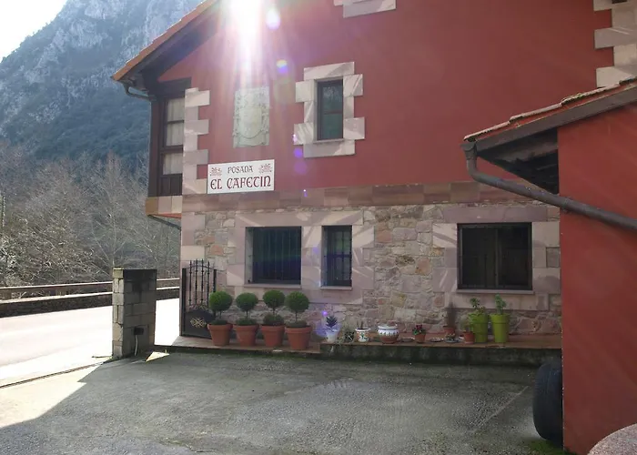 El Cafetín Сasa de vacaciones *