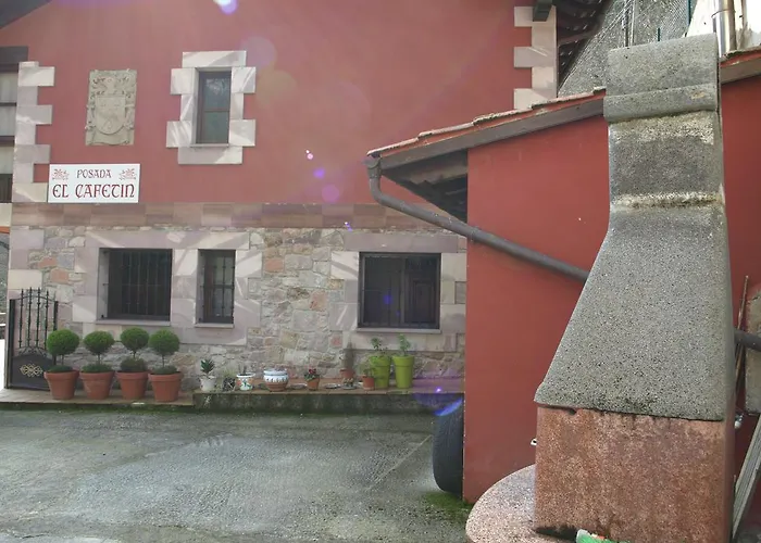 Сasa de vacaciones El Cafetín La Hermida