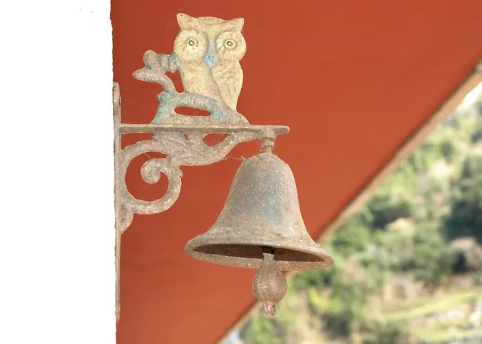 Сasa de vacaciones El Cafetín *