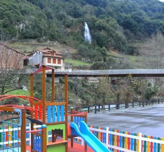 Сasa de vacaciones El Cafetín La Hermida