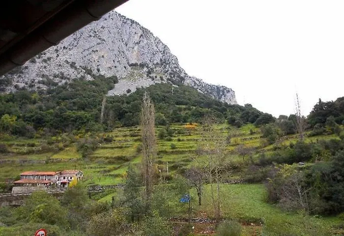 El Cafetín Сasa de vacaciones La Hermida
